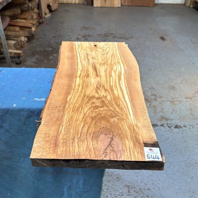 Mediterranean Olivewood Board 535x240-260x22 mm