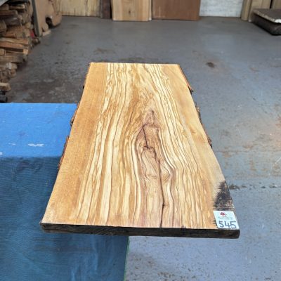 Mediterranean Olivewood Board 570x260x21 mm