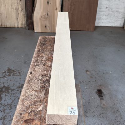 American Ash 1220x95x48 mm