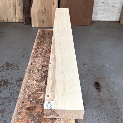 American Ash 1180x125x47 mm