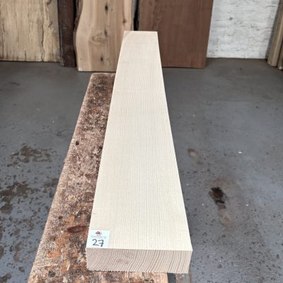 American Ash 1185x148x49 mm