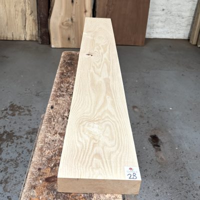 American Ash 1190x160x45 mm