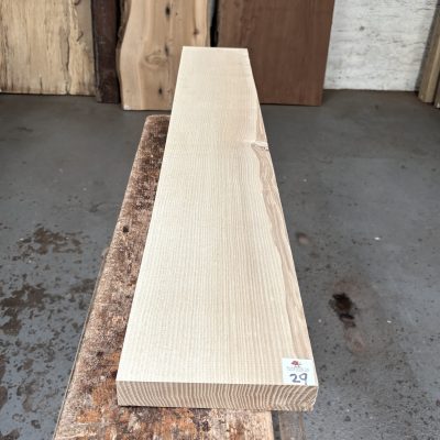 American Ash 1175x185x40 mm