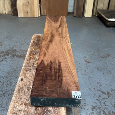 American Walnut 850x165x50 mm