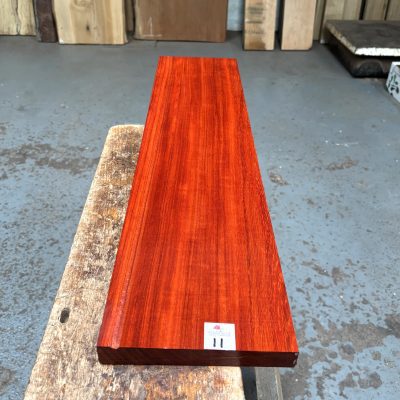 Padauk 830x190x24 mm