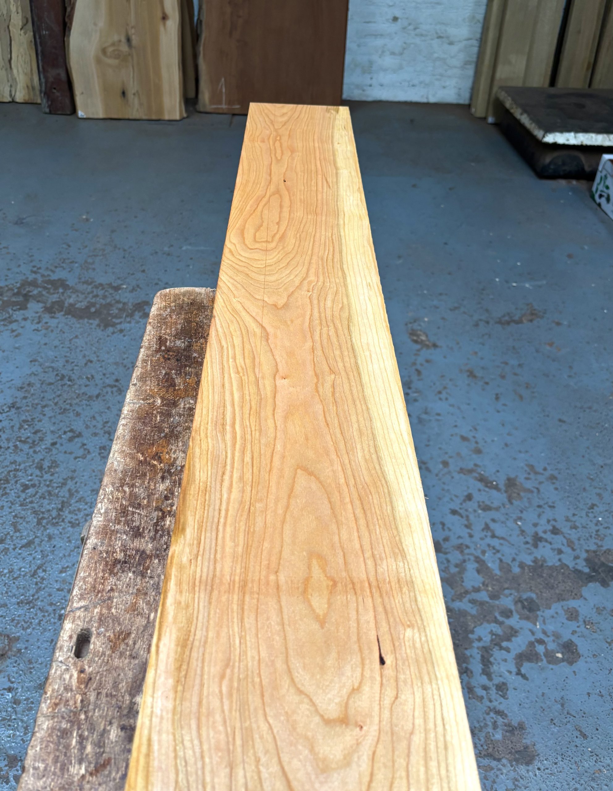 American Cherry 1245x170x47 mm