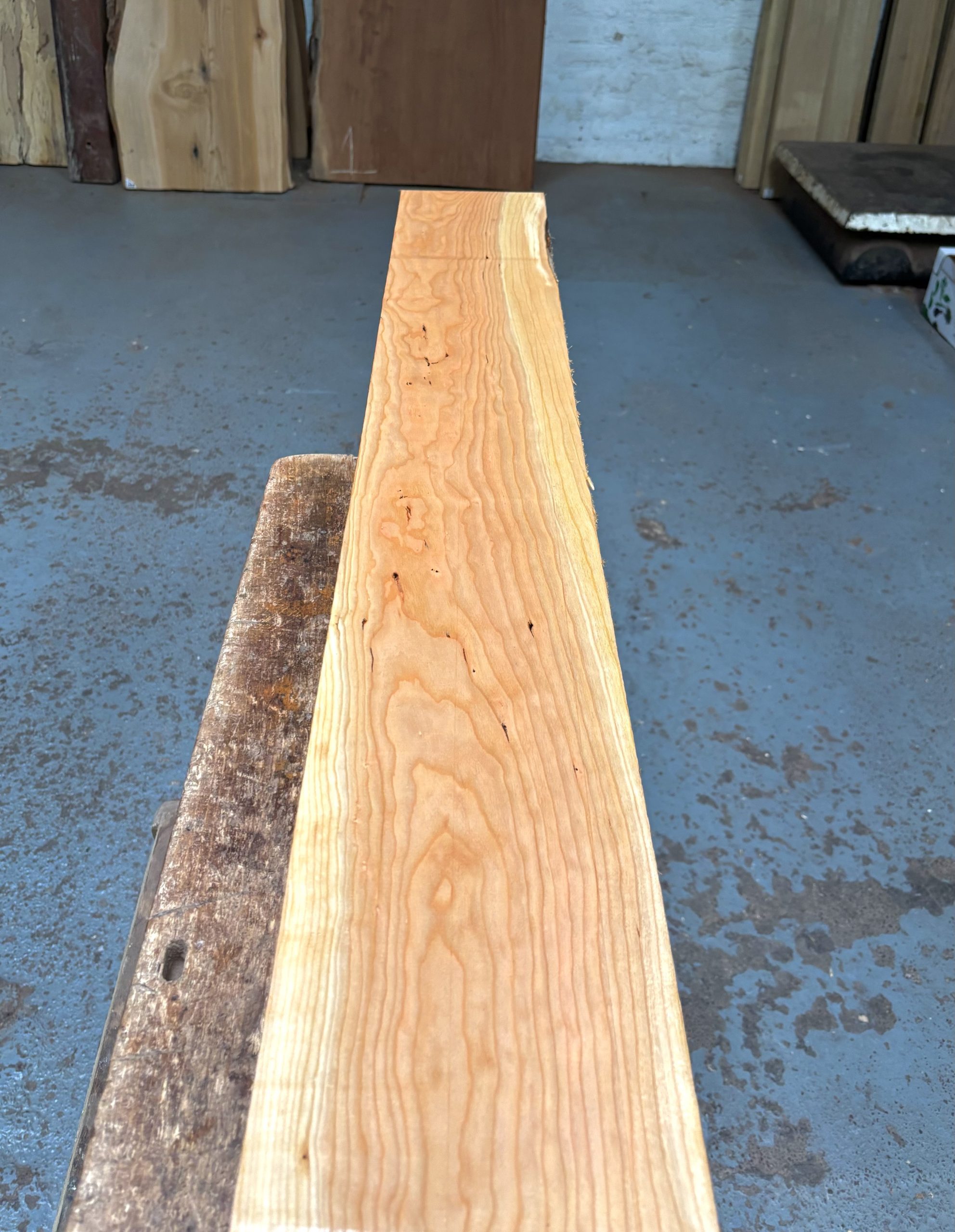 American Cherry 1205x160x46 mm