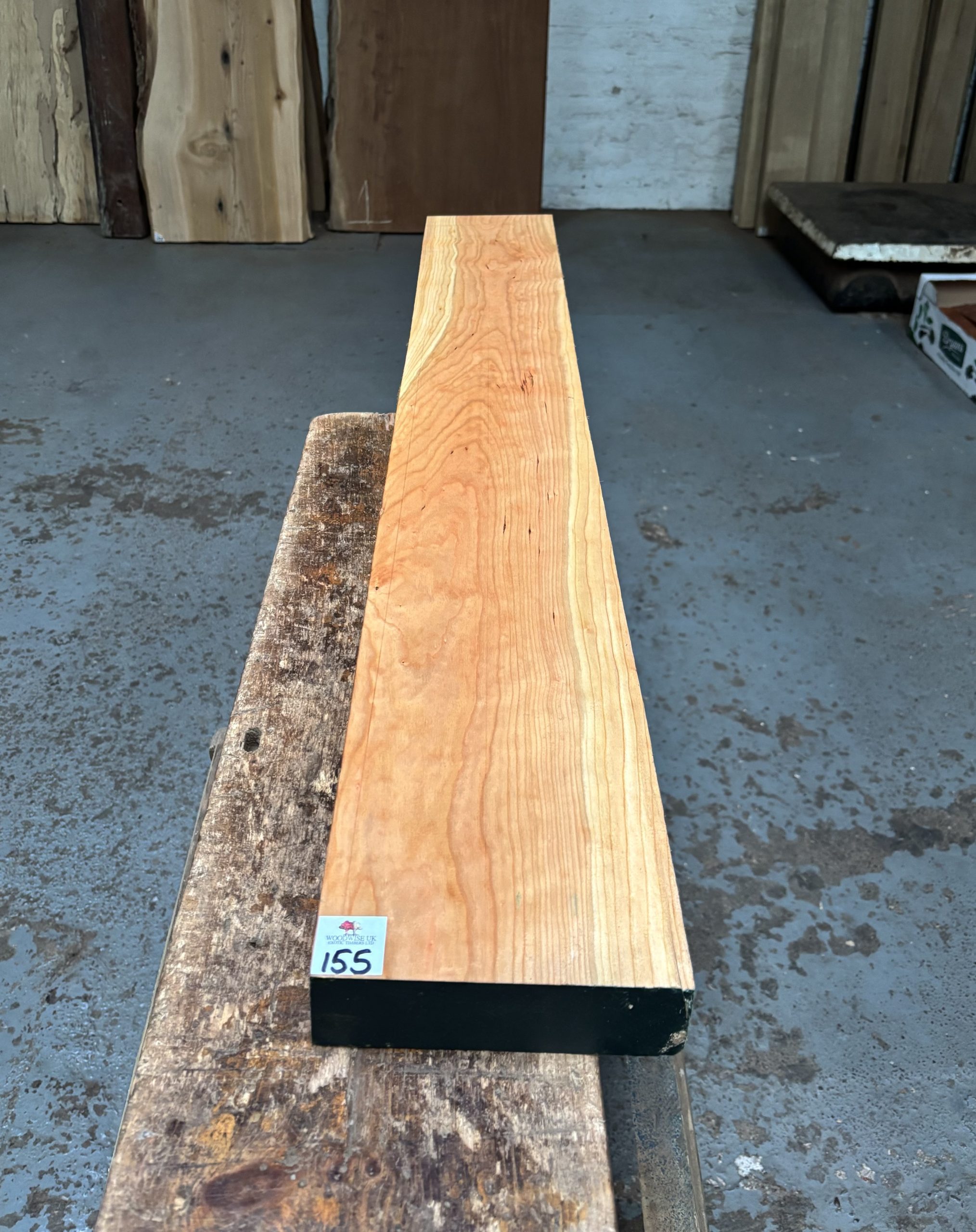 American Cherry 1150x160x45 mm