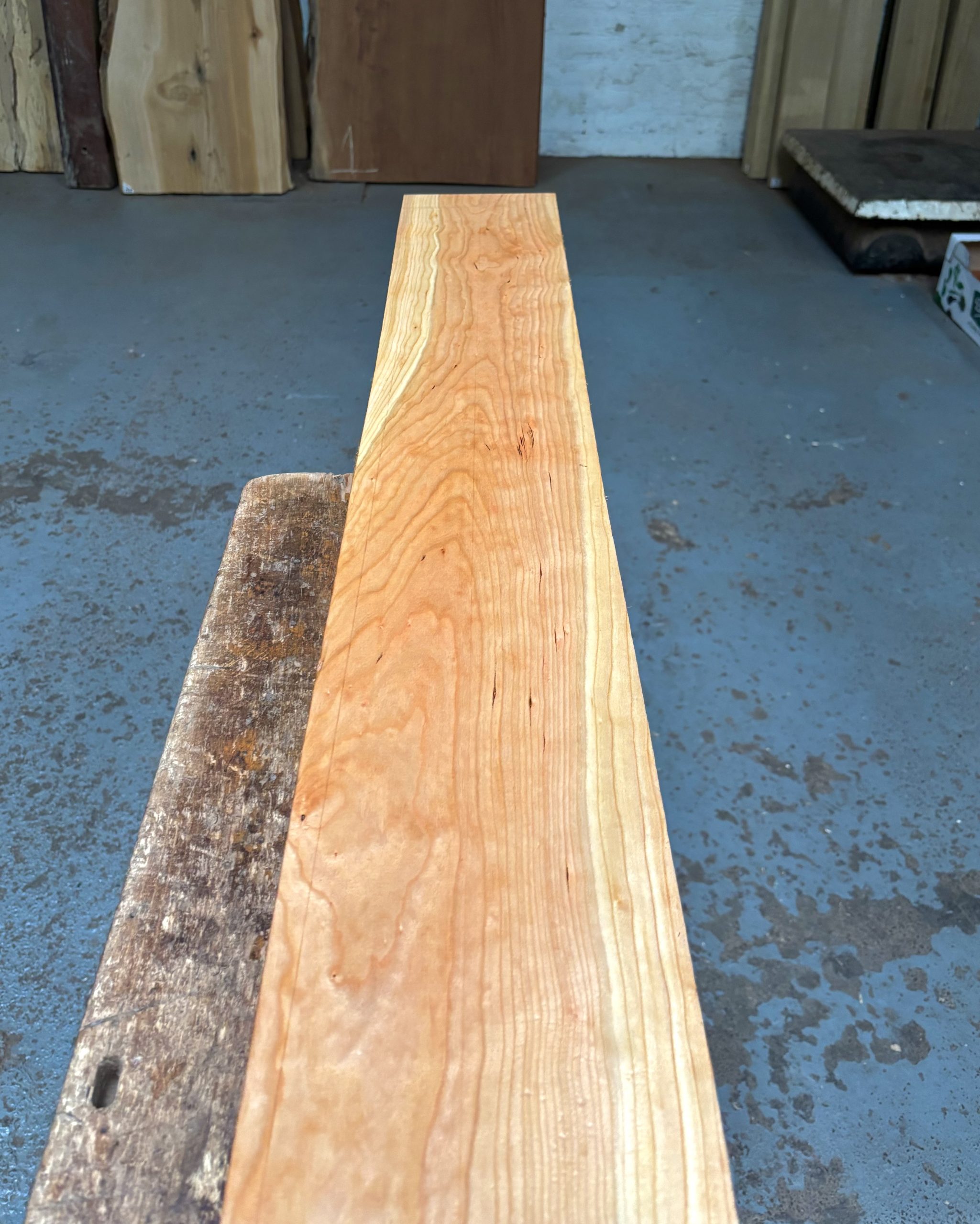 American Cherry 1150x160x45 mm