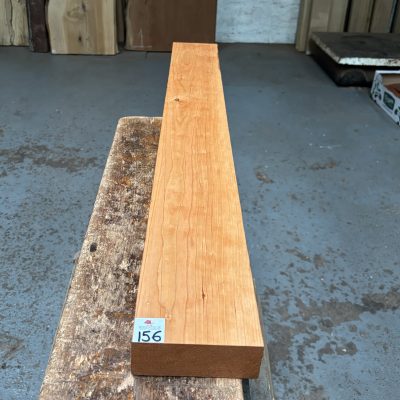 American Cherry 1075x128x50 mm