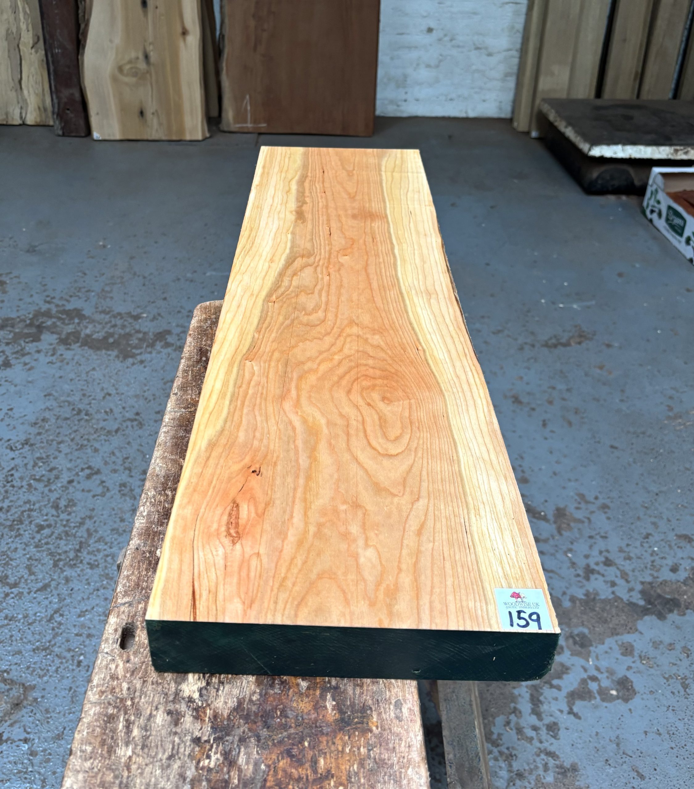 American Cherry 885x240x47 mm