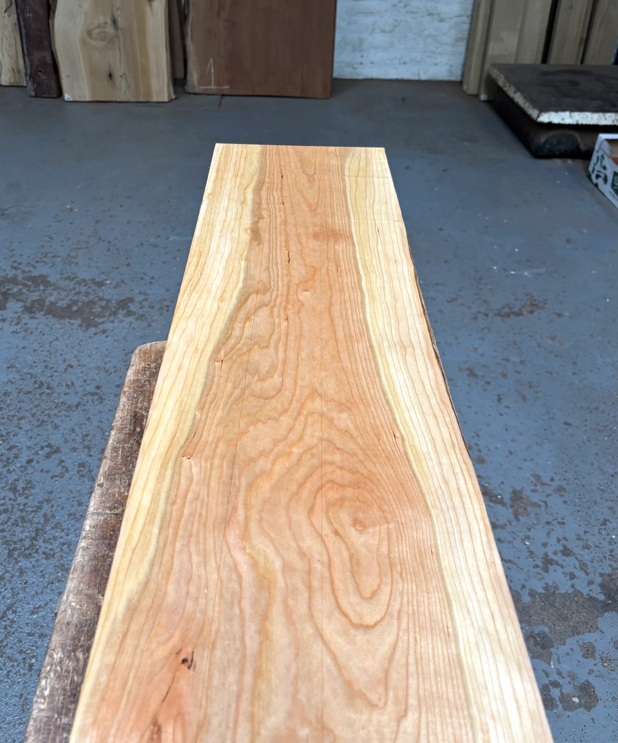 American Cherry 885x240x47 mm