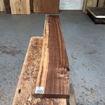 American Walnut 870x130x24 mm