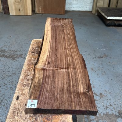 American Walnut 835x190-220x24 mm