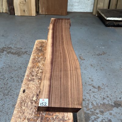 American Walnut 925x150-170x24 mm