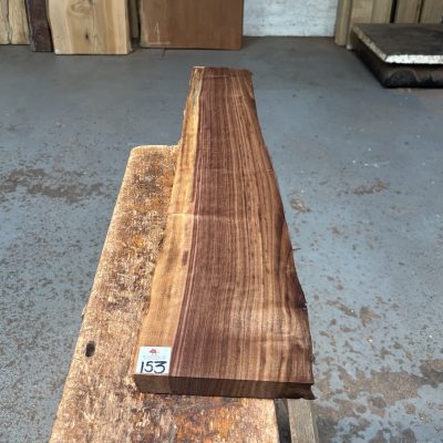 American Walnut 840x130-160x24 mm