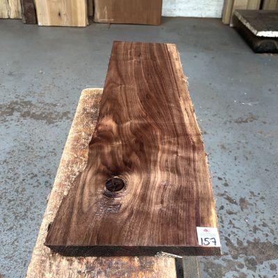 American Walnut 770x210-230x23 mm