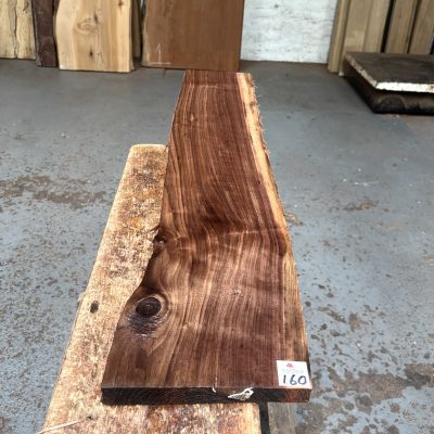 American Walnut 985x180-200x22 mm