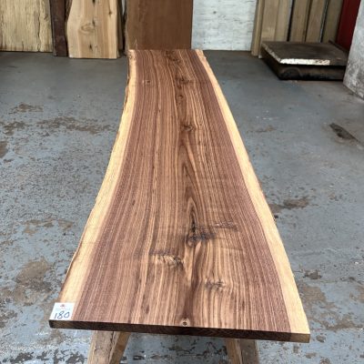 American Walnut 1565x350-380x20 mm