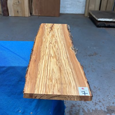 Mediterranean Olivewood Board 535x180-200x23 mm