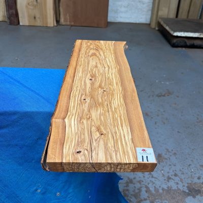 Mediterranean Olivewood Board 530x180x25 mm
