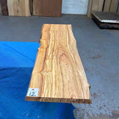 Mediterranean Olivewood Board 565x185x21 mm
