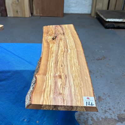Mediterranean Olivewood Board 550x175x22 mm