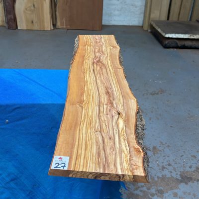 Mediterranean Olivewood Board 760x190x22 mm