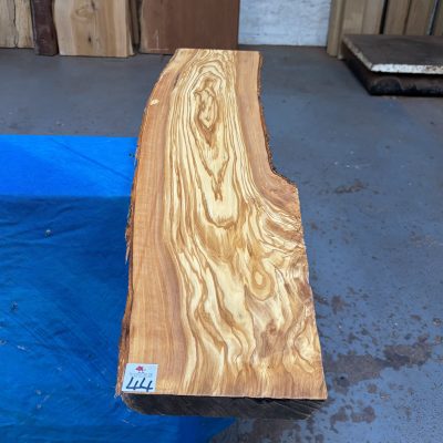 Mediterranean Olivewood Board 1040x200-240x28 mm