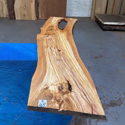 Mediterranean Olivewood Board 1085x250-280x26 mm