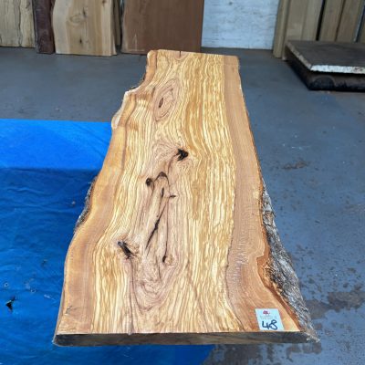 Mediterranean Olivewood Board 1070x280-330x23 mm