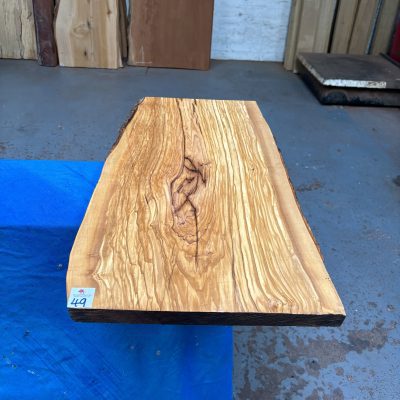 Mediterranean Olivewood Board 680x330-360x28 mm