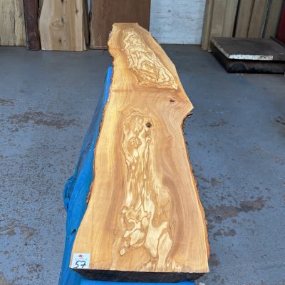 Mediterranean Olivewood Board 1920x250-280x26 mm