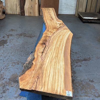 Mediterranean Olivewood Board 2155x260-350x28 mm