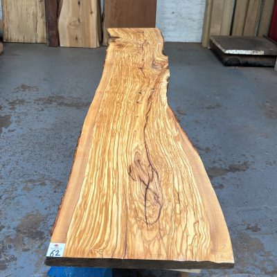 Mediterranean Olivewood Board 1920x300-370x25 mm