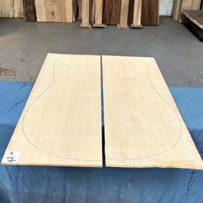 Sitka Spruce 545x415x5 mm