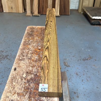 Bocote 950x80x24 mm