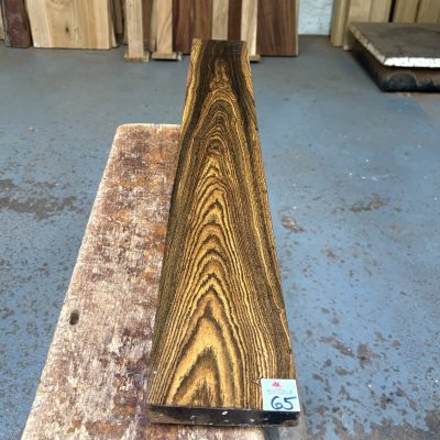 Bocote 1000x128x23 mm