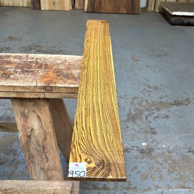 Bocote (Mexican Rosewood) (Bass) Fingerboard 865x100x9 mm