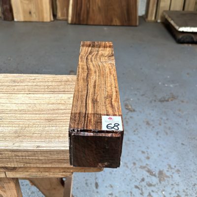 Indian Laurel 3x3x12 Inches