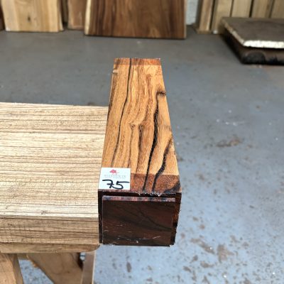 Indian Laurel 3x3x12 Inches