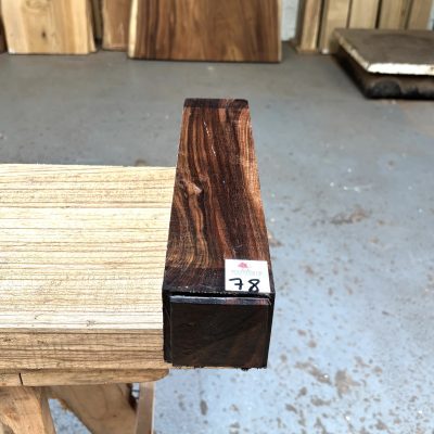 Indian Laurel 3x3x12 Inches