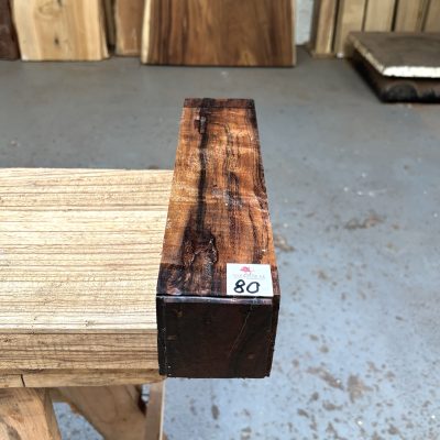 Indian Laurel 3x3x12 Inches