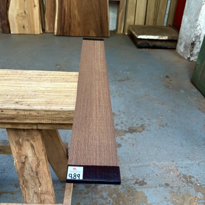 Wenge Fingerboard (Bass) 870x105x10 mm