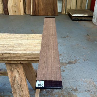 Wenge Fingerboard (Bass) 870x105x10 mm