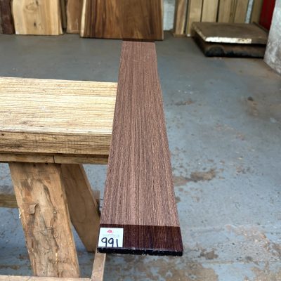 Wenge Fingerboard (Bass) 870x105x10 mm