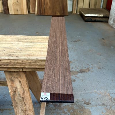 Wenge Fingerboard (Bass) 870x105x8 mm