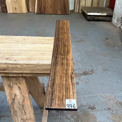 Amazique/Ovangkol Fingerboard (Bass) 715x90x10 mm