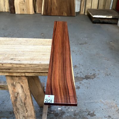 Bolivian Rosewood (Bass) Fingerboard 750x100x11 mm