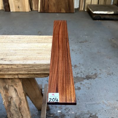 Bolivian Rosewood Fingerboard 635x80x10 mm
